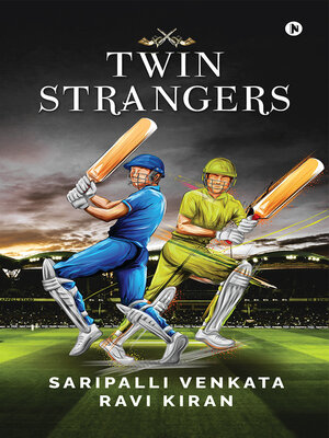cover image of Twin Strangers